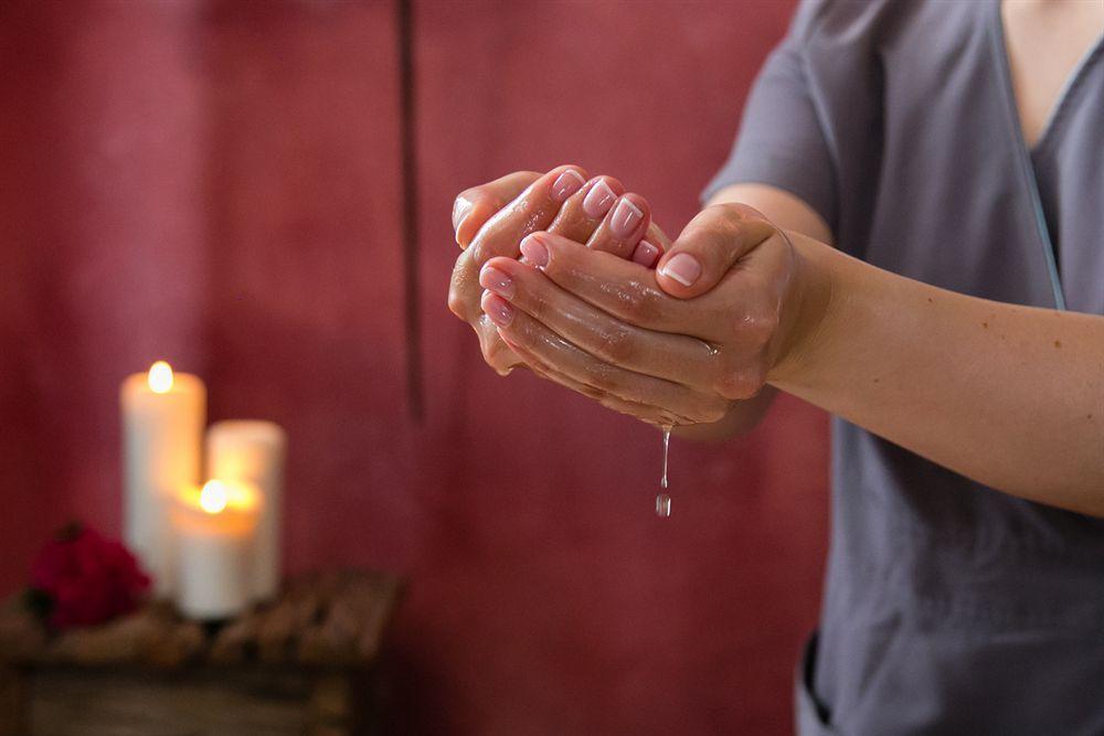 Romantik Seehotel Eichenhain Pelzerhaken Eksteriør bilde