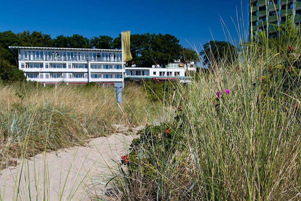Romantik Seehotel Eichenhain Pelzerhaken Eksteriør bilde