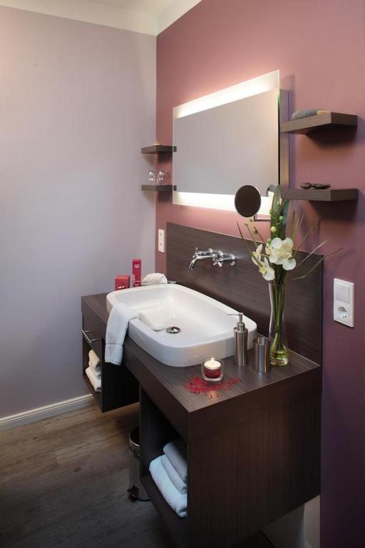 Romantik Seehotel Eichenhain Pelzerhaken Rom bilde