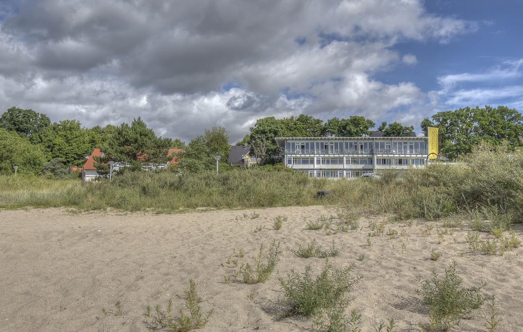 Romantik Seehotel Eichenhain Pelzerhaken Eksteriør bilde