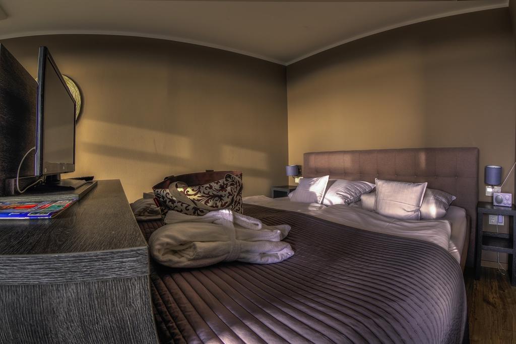 Romantik Seehotel Eichenhain Pelzerhaken Eksteriør bilde
