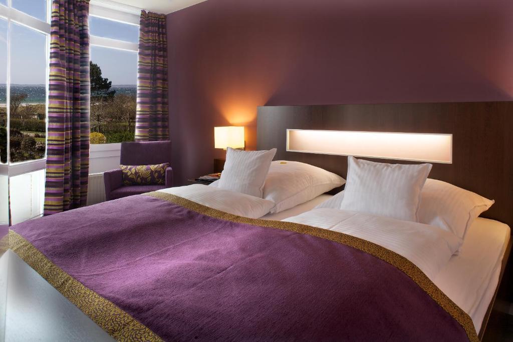 Romantik Seehotel Eichenhain Pelzerhaken Rom bilde