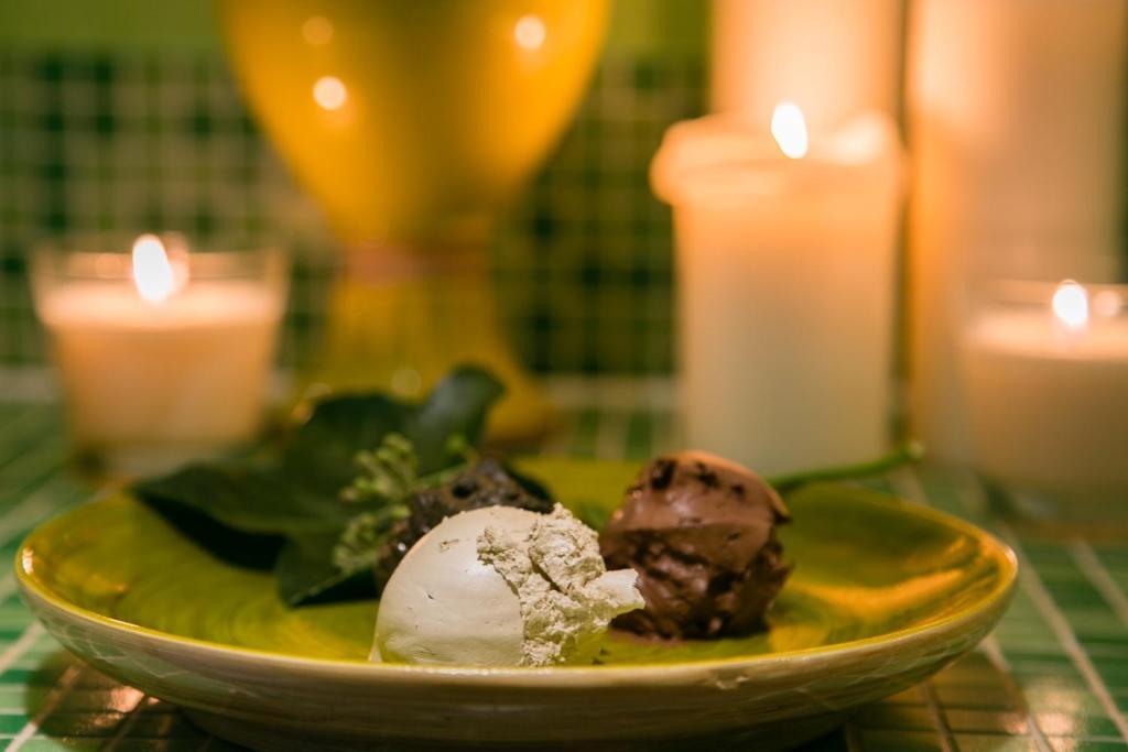 Romantik Seehotel Eichenhain Pelzerhaken Eksteriør bilde