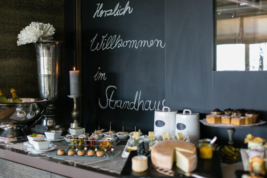 Romantik Seehotel Eichenhain Pelzerhaken Rom bilde