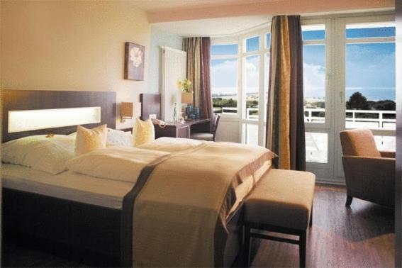 Romantik Seehotel Eichenhain Pelzerhaken Eksteriør bilde