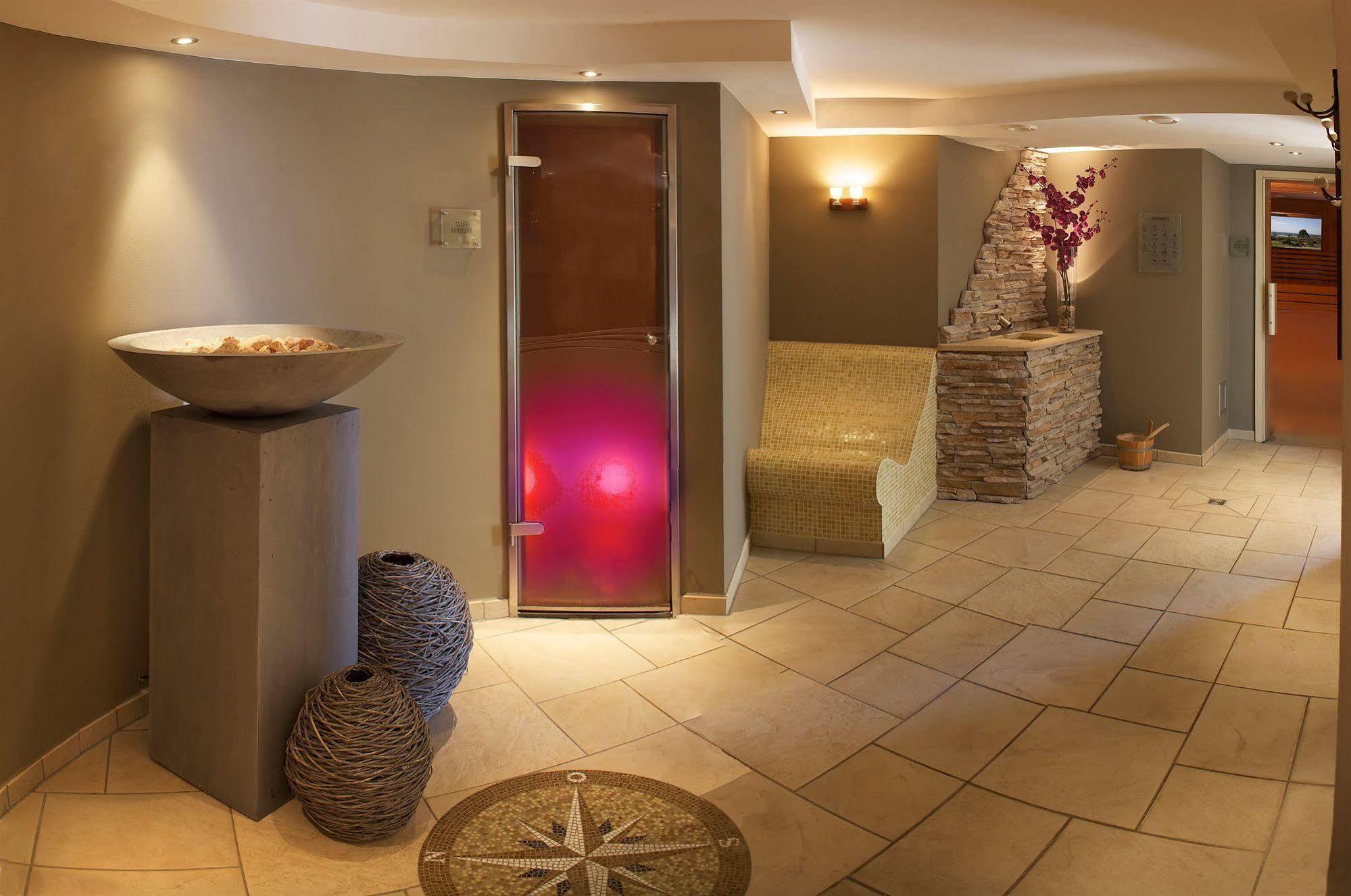 Romantik Seehotel Eichenhain Pelzerhaken Eksteriør bilde